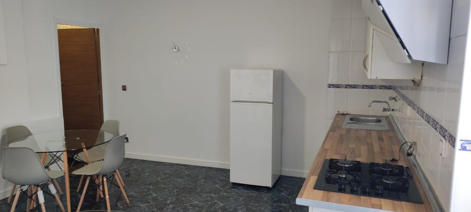 Atico En Arenas De Malaga Apartment Exterior foto