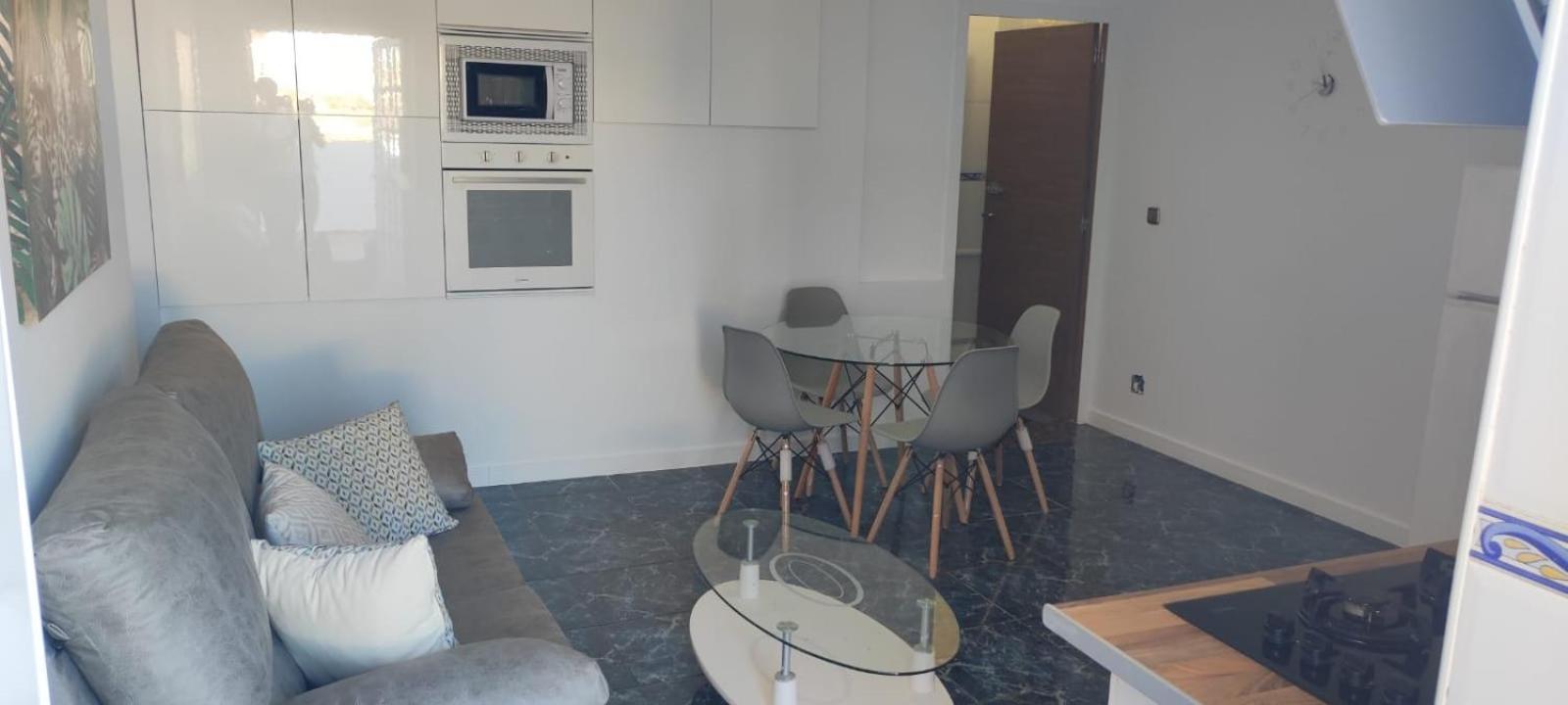 Atico En Arenas De Malaga Apartment Exterior foto