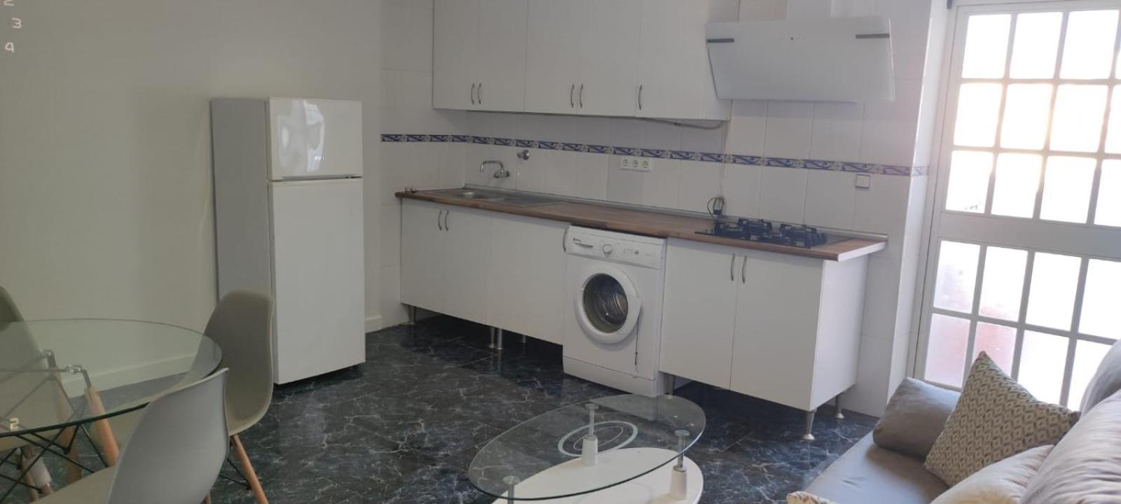 Atico En Arenas De Malaga Apartment Exterior foto