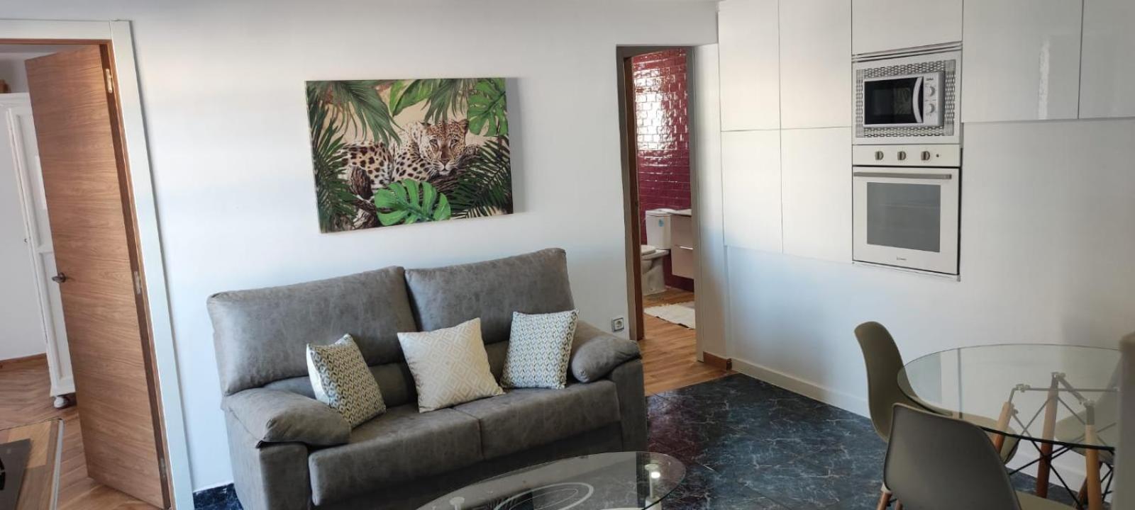 Atico En Arenas De Malaga Apartment Exterior foto