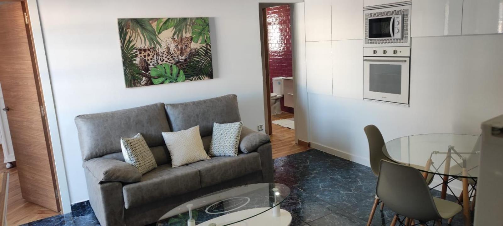 Atico En Arenas De Malaga Apartment Exterior foto