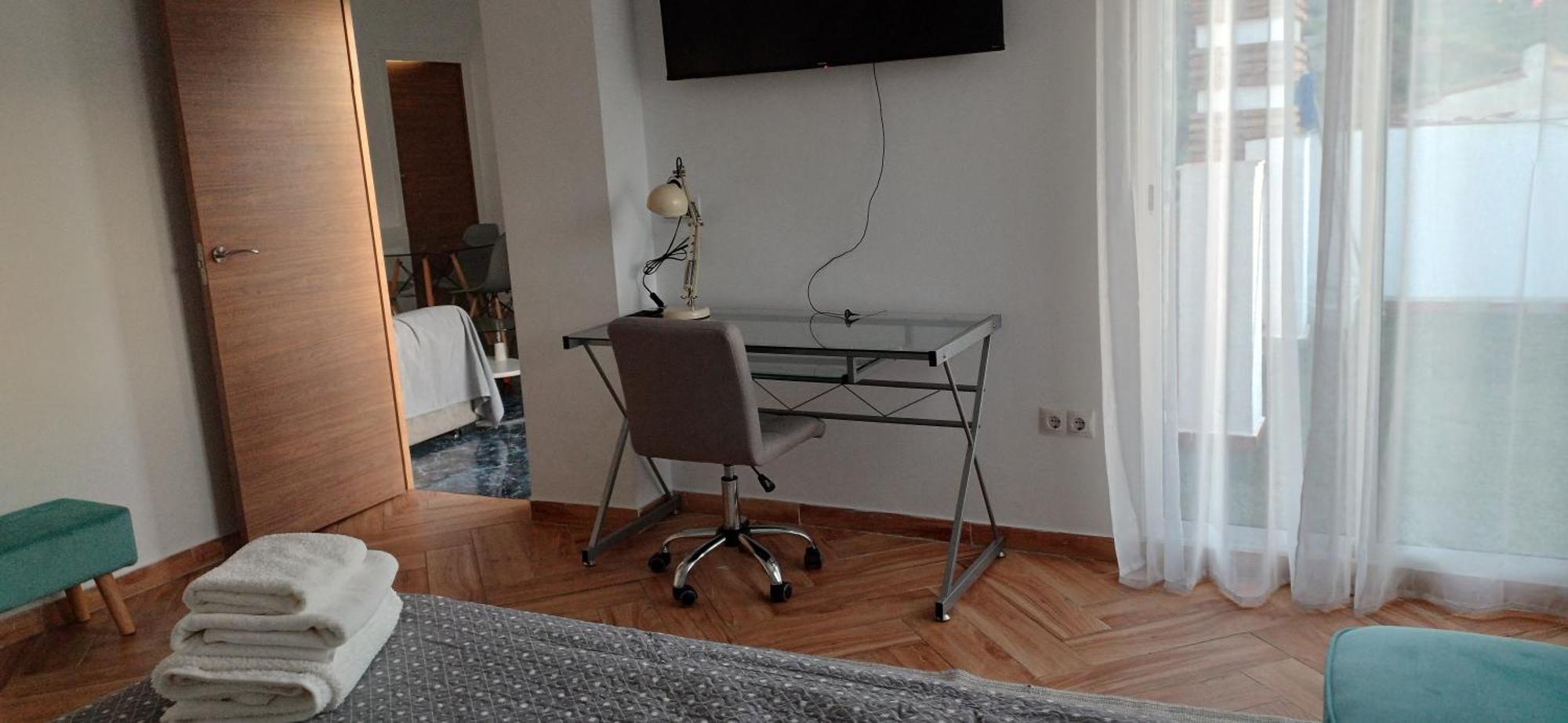Atico En Arenas De Malaga Apartment Exterior foto