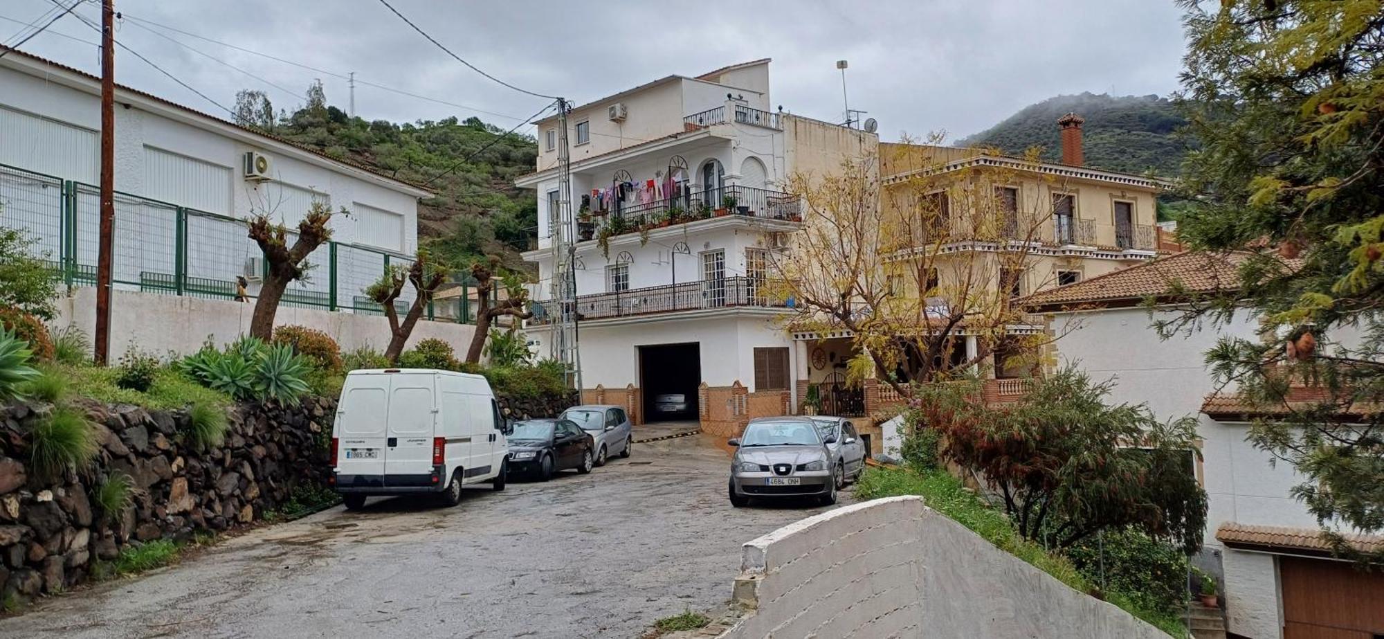 Atico En Arenas De Malaga Apartment Exterior foto