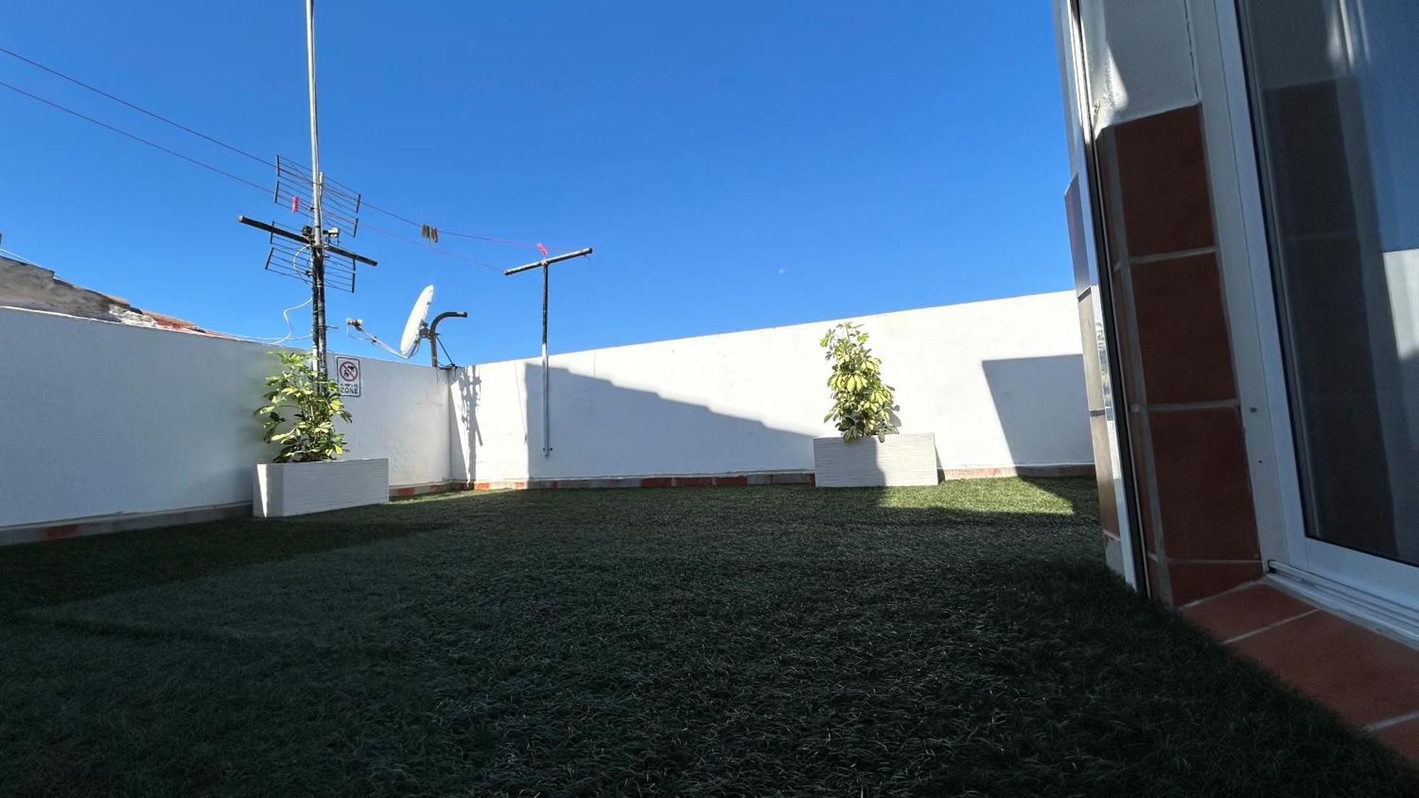 Atico En Arenas De Malaga Apartment Exterior foto