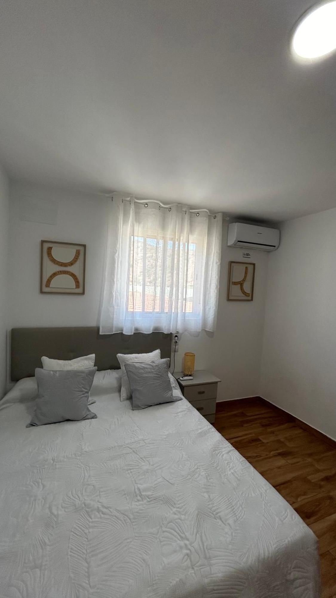Atico En Arenas De Malaga Apartment Exterior foto
